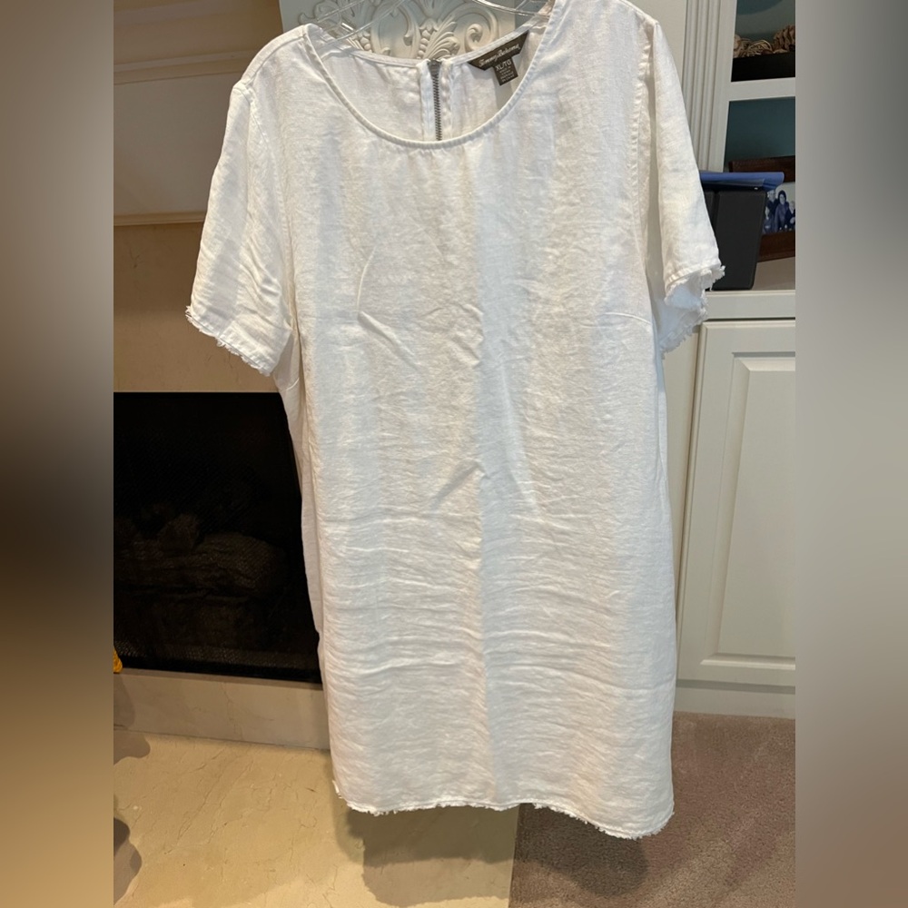 Tommy Bahama 100% Linen Dress